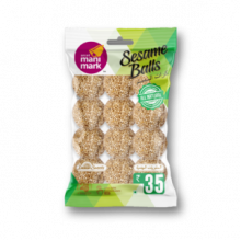 MANIMARK.SESAME BALLS-W  